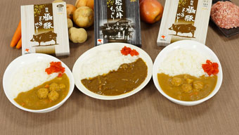 松阪牛もつカレー