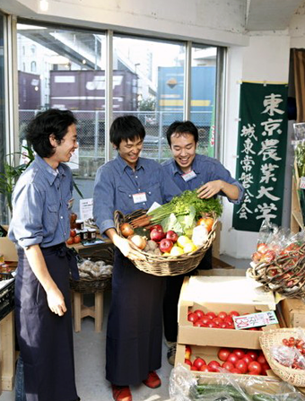 農業八百屋