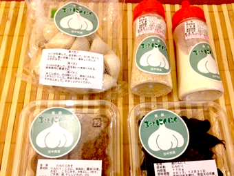 にんにくイメージ