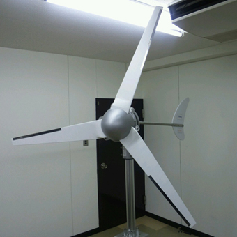 小型風力発電機